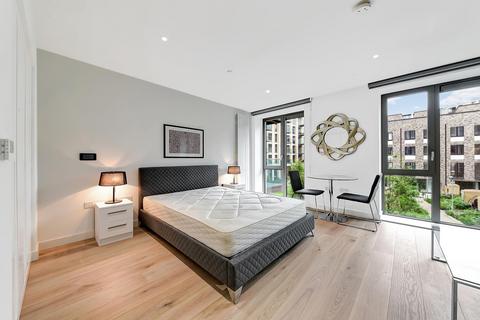 Studio to rent, Laker House, Royal Wharf, London, E16