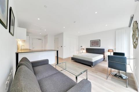 Studio to rent, Laker House, Royal Wharf, London, E16