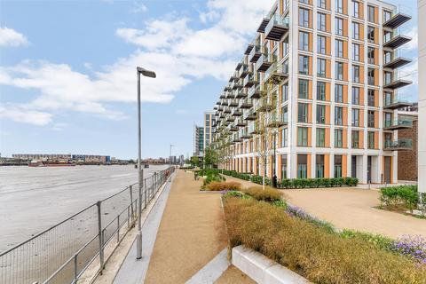 Studio to rent, Laker House, Royal Wharf, London, E16