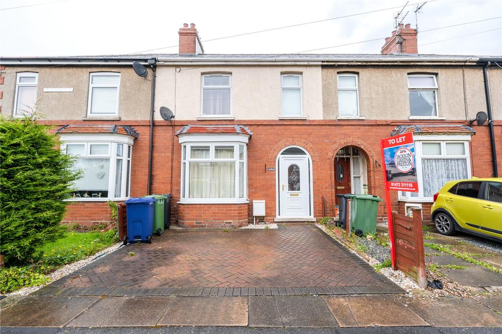 Felstead Road, Grimsby, DN34 3 bed terraced house £600 pcm (£138 pw)