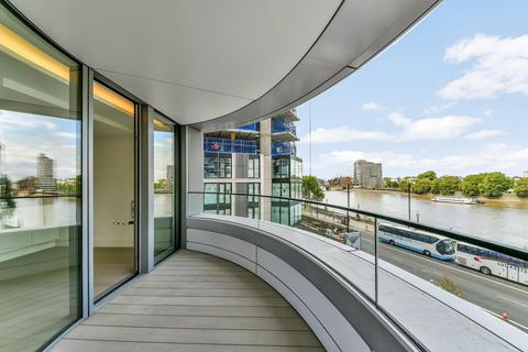 The Corniche, Albert Embankment, London, SE1