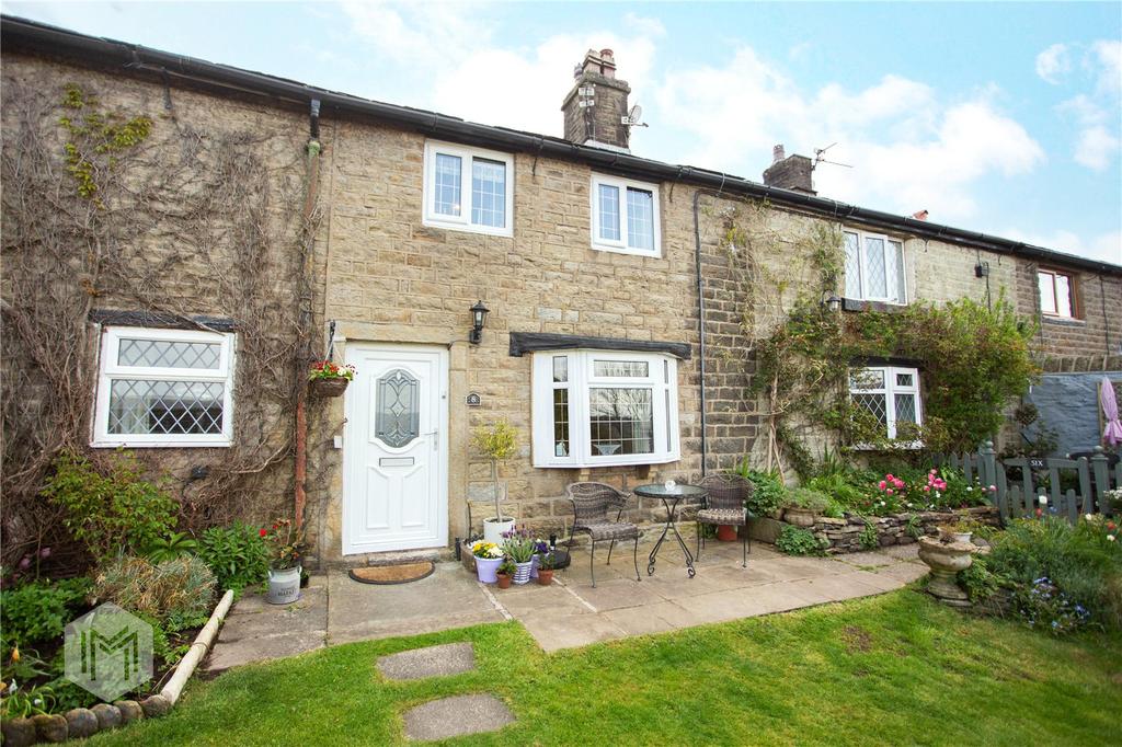Mason Row, Egerton, Bolton, BL7 3 bed terraced house £235,000