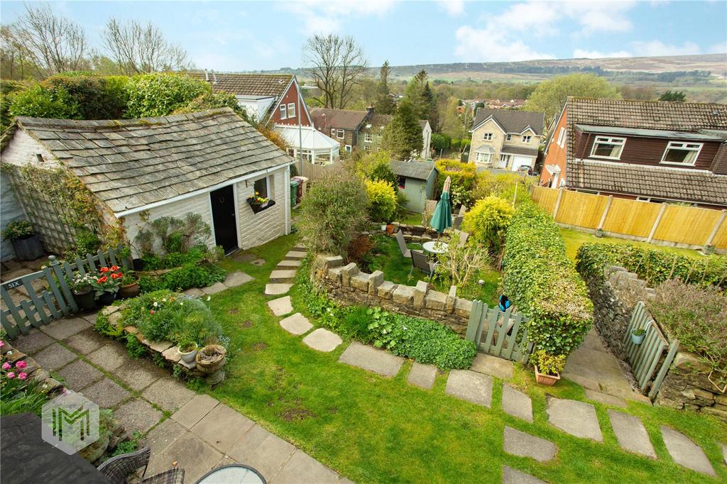 Mason Row, Egerton, Bolton, BL7 3 bed terraced house £235,000