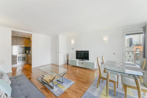1 bedroom apartment to rent - New Providence Wharf, 1 Fairmont Avenue, London, E14