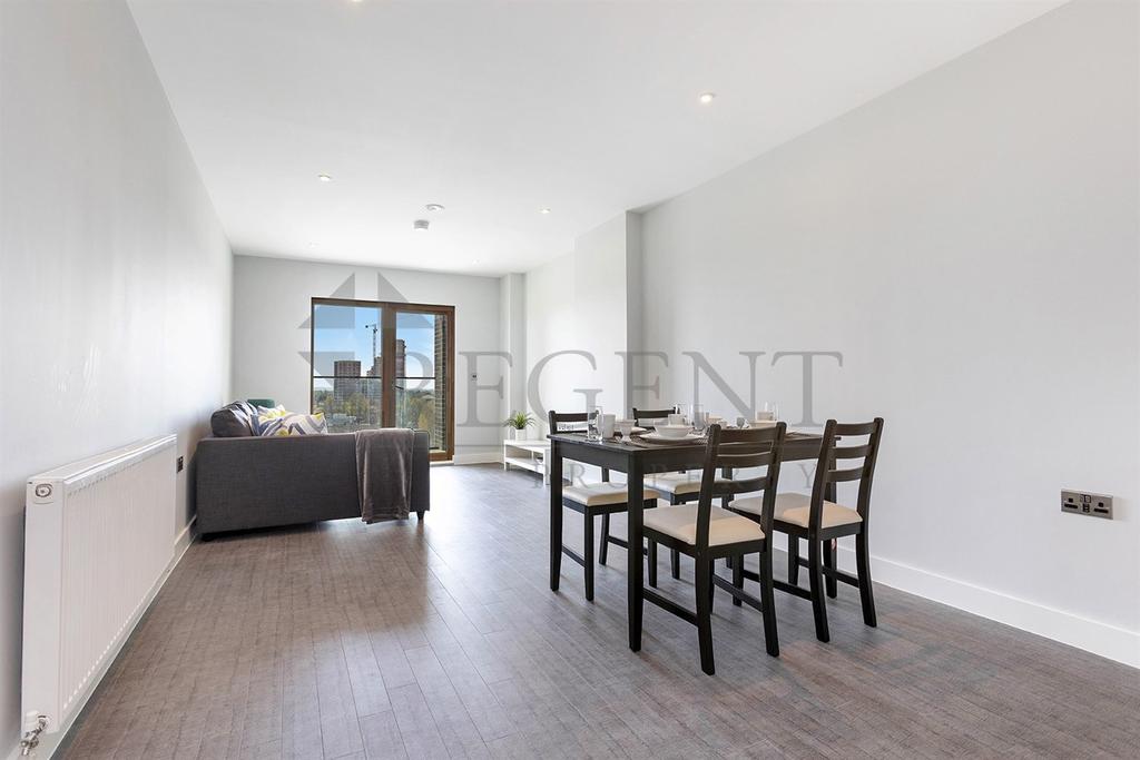Open plan