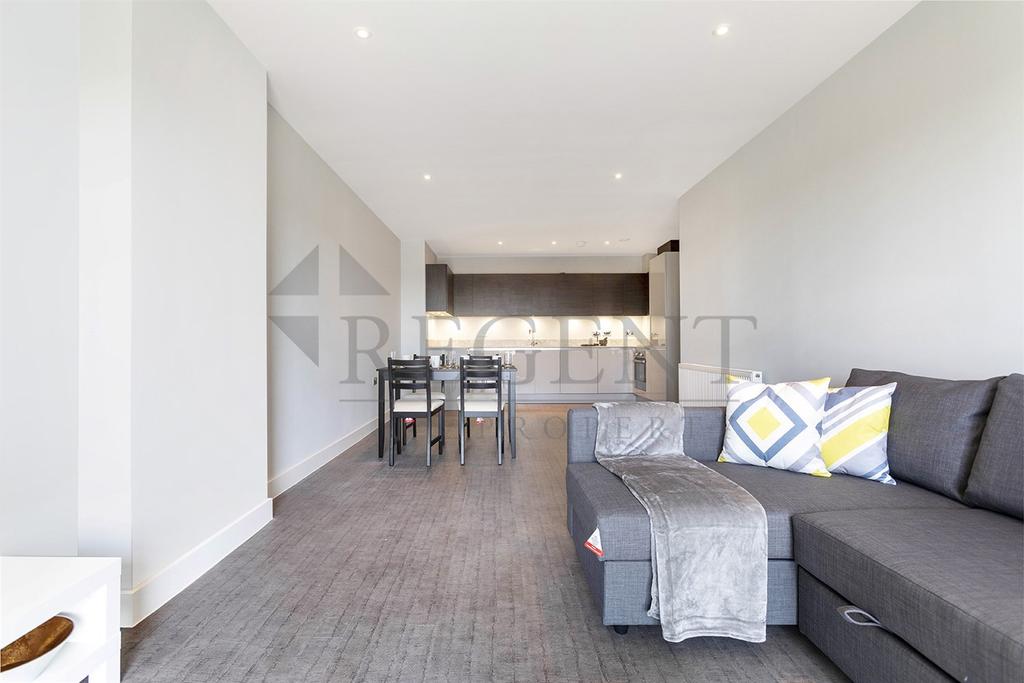Open plan