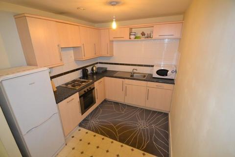 2 bedroom flat to rent, Bishops Corner, Hulme, Manchester, M15 4UW