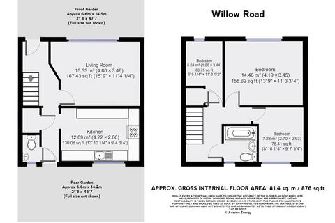 4 Willow Road, London, W5 4PD