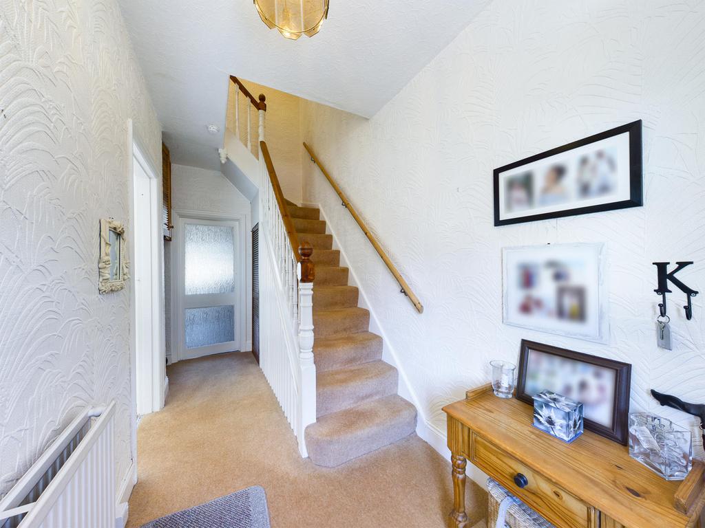 Colley End Park, Paignton 3 bed end of terrace house £225,000