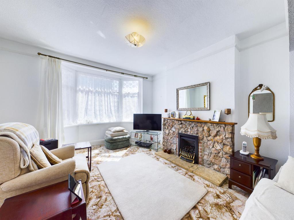 Colley End Park, Paignton 3 bed end of terrace house £225,000