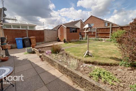 21 Wroxham Close, Shelton Lock, Derby, DE24 9DW
