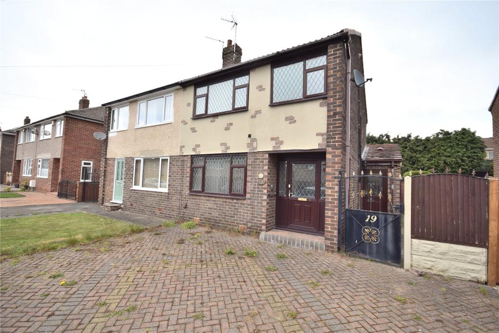 Ashdene Avenue, Crofton, Wakefield 3 bed semidetached house £165,000