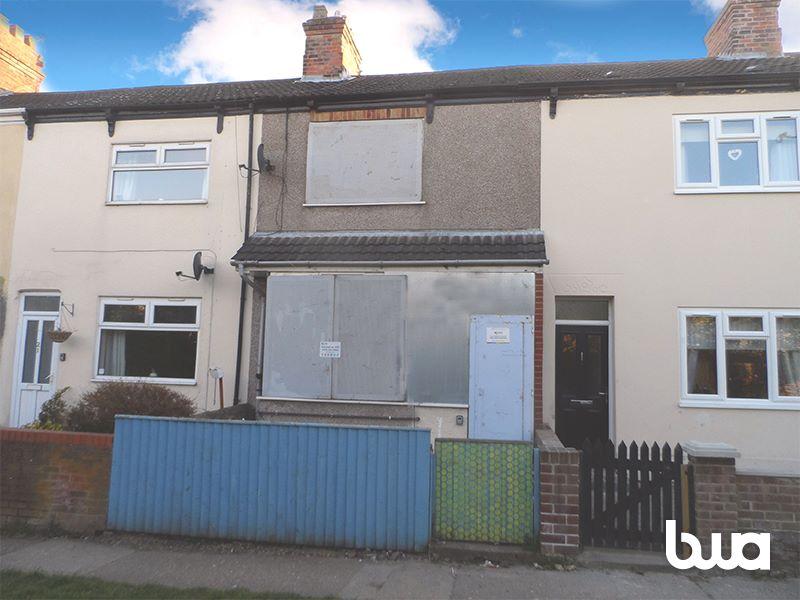 Highfield Avenue, Grimsby, DN32 0JG 3 bed terraced house £15,000