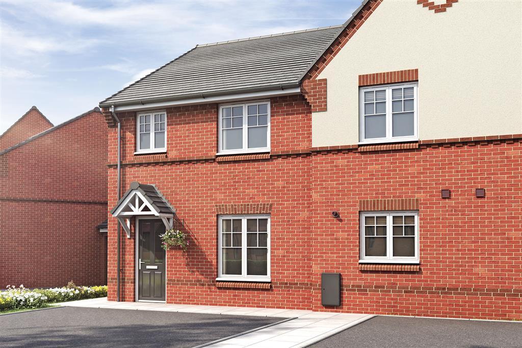 The Gosford Plot 23 at Rothwells Farm, Lowton Road, Golborne WA3 3