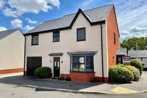 104 Old Quarry Drive, Exminster, Exeter, EX6 8FE