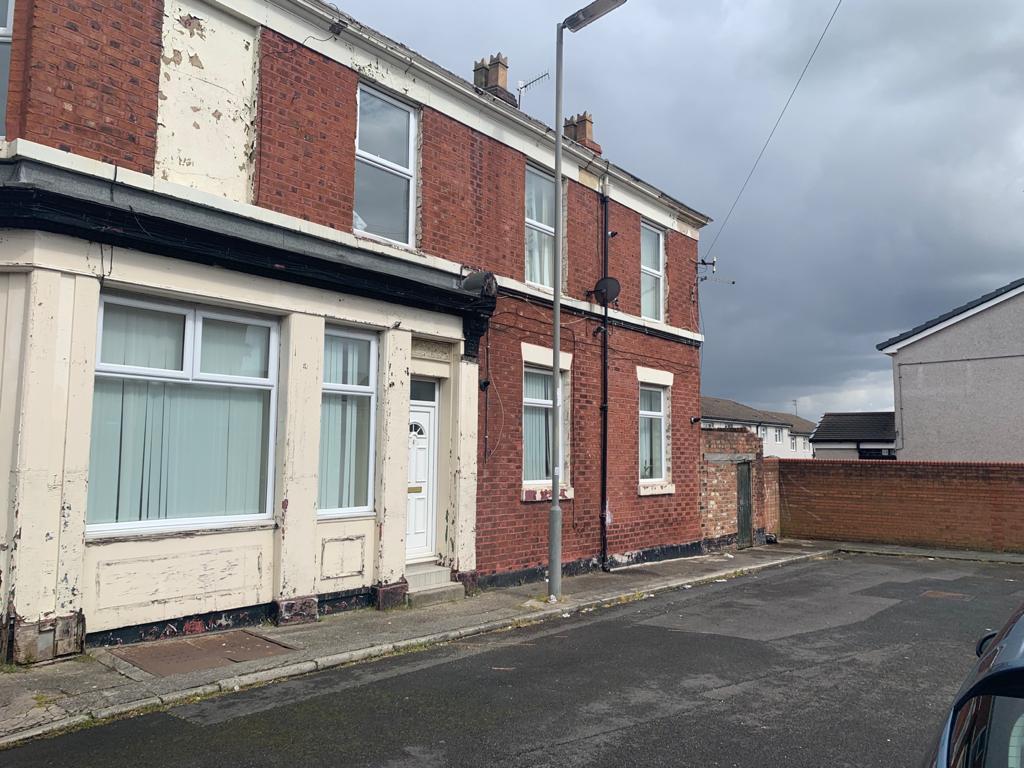 Park Hill Road, Liverpool, Merseyside, L8 2 bed flat £550 pcm (£127 pw)