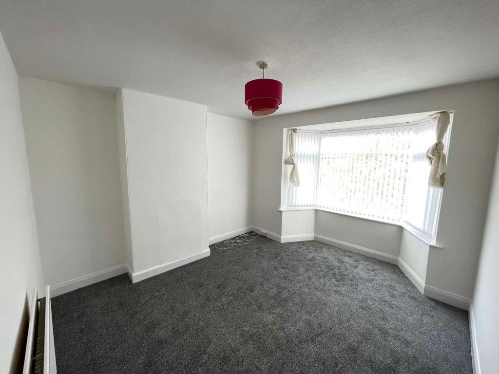 Brooklands Terrace, New York, North Shields NE29 8DS 3 bed flat £575