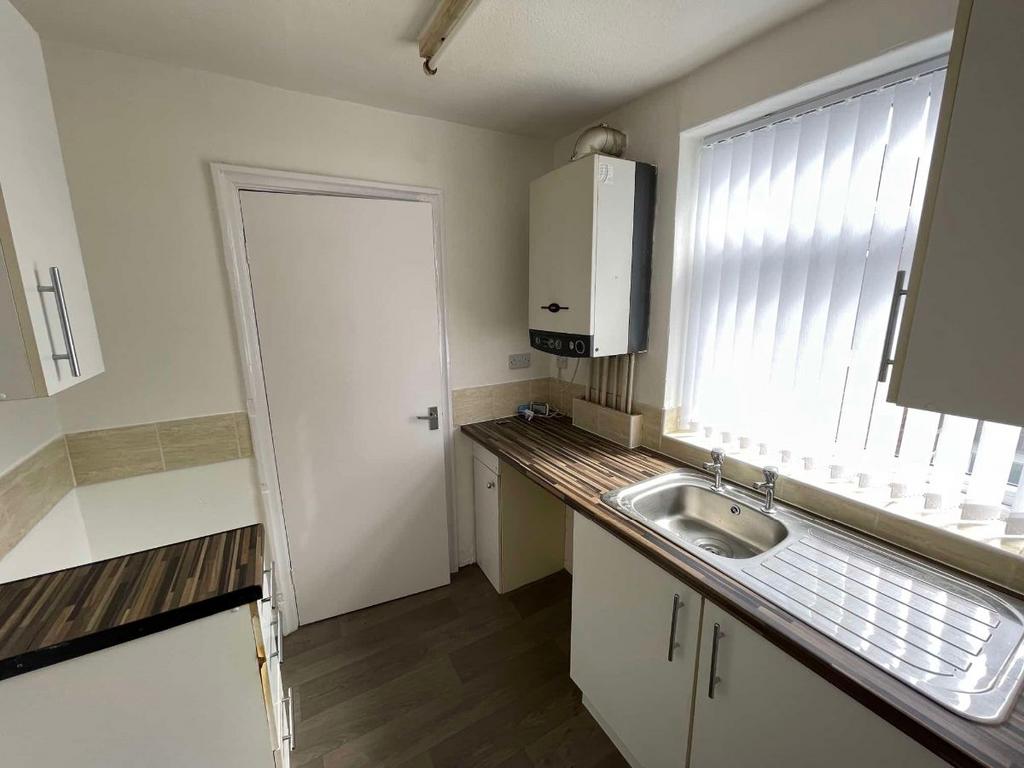 Brooklands Terrace, New York, North Shields NE29 8DS 3 bed flat £575 pcm (£133 pw)