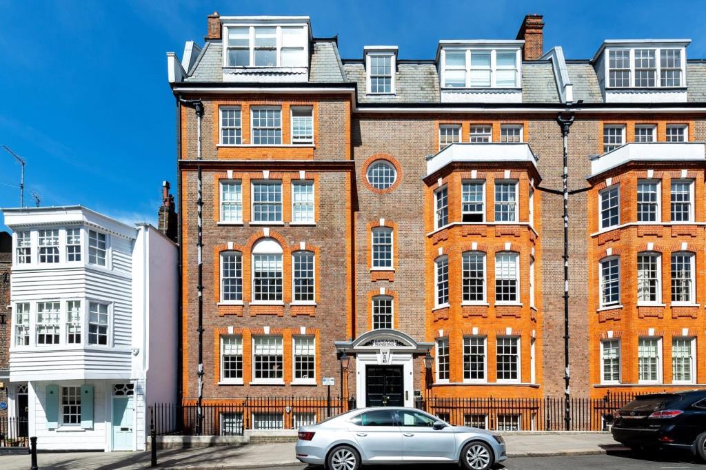 Church Row, Hampstead Village... 4 bed flat £1,795,000