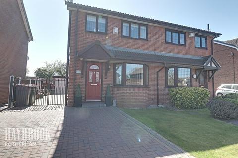 33 Boundary Walk, Brinsworth, Rotherham, S60 5RS