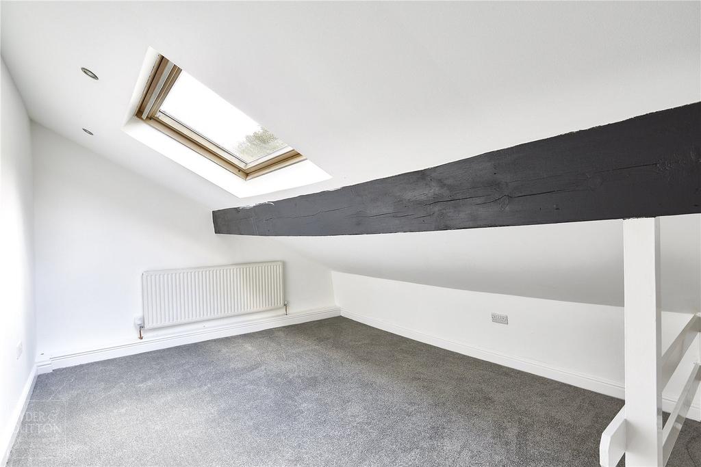 Attic Room