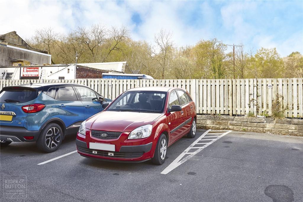 Allocated Parking
