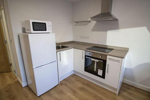 Studio to rent, Flat 69, Clare Court, 2 Clare Street, NOTTINGHAM NG1 3BA