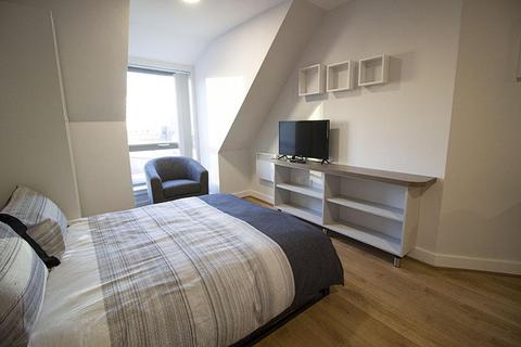 Studio to rent, Flat 69, Clare Court, 2 Clare Street, NOTTINGHAM NG1 3BA