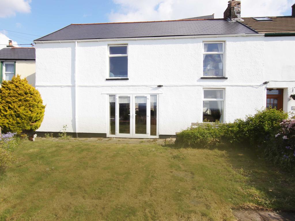 Sunnybank, Llantrisant, CF72 8EQ 4 bed cottage £295,000