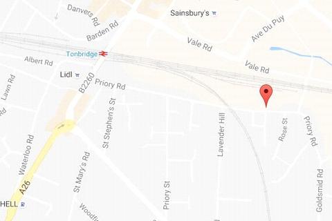44c Priory Road, Tonbridge, TN9 2BL