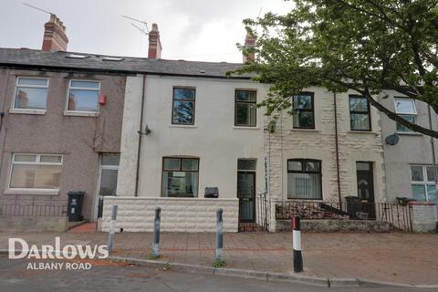 6 Bertram Street, Cardiff, CF24 1NX