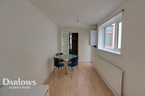 6 Bertram Street, Cardiff, CF24 1NX