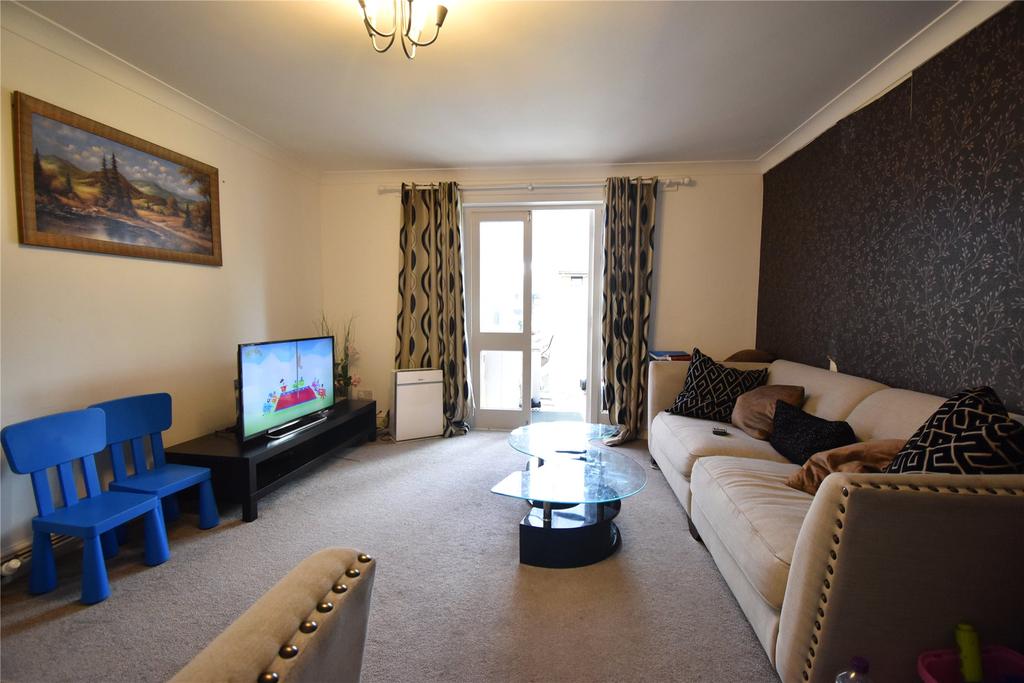Chisbury Close, Forest Park, Bracknell, Berkshire, RG12 2 bed end of