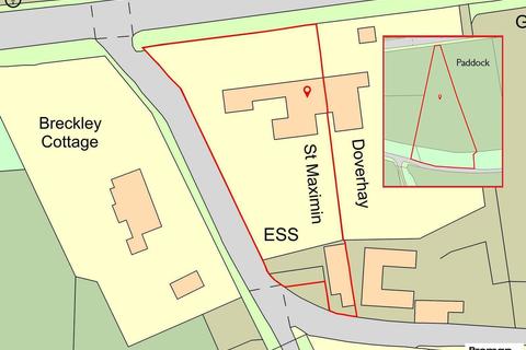 St Maximin Blakes Lane, East Clandon, Guildford, GU4 7RR