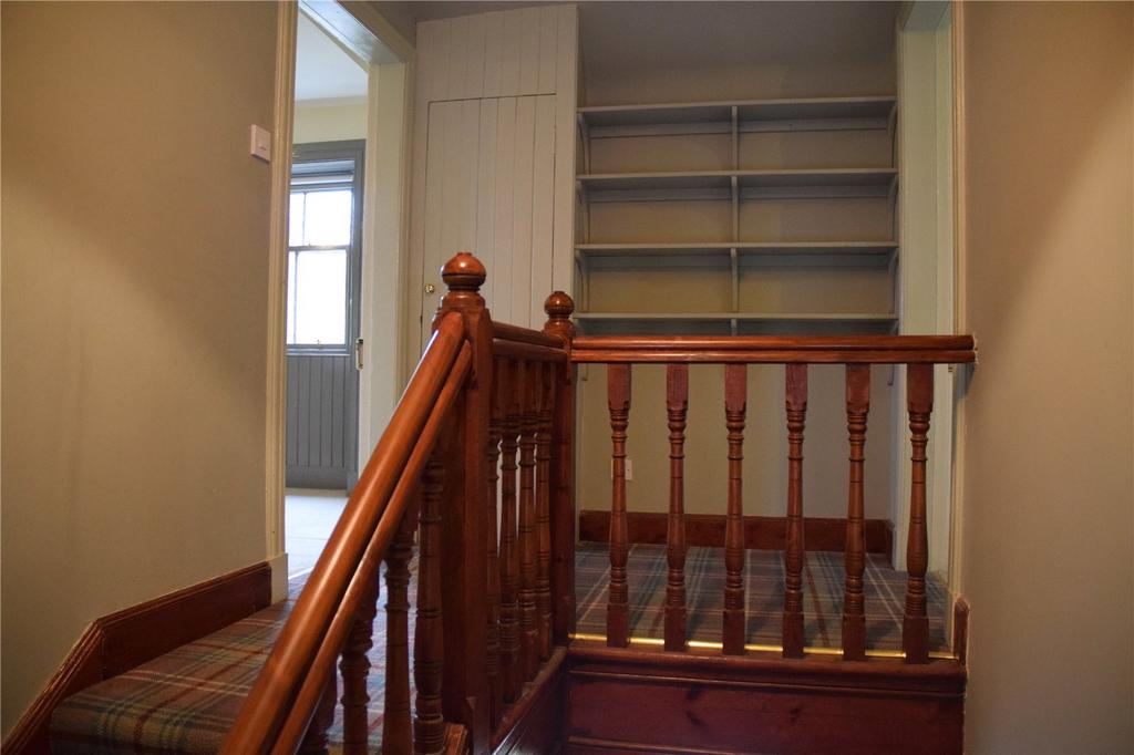 Upper Landing