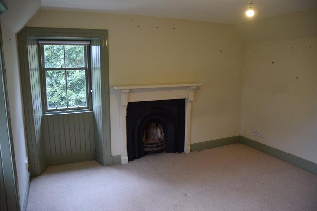 Upstairs Bedroom
