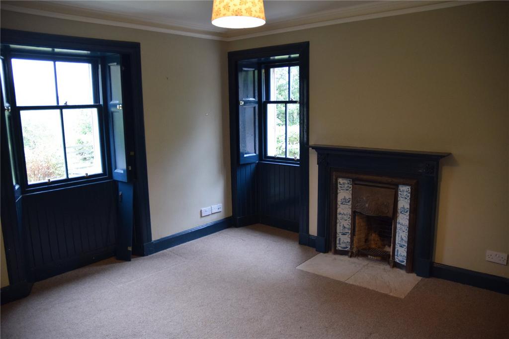 Downstairs Bedroom