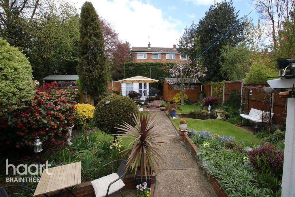 Woodfield Road, Braintree 3 bed semidetached house £450,000