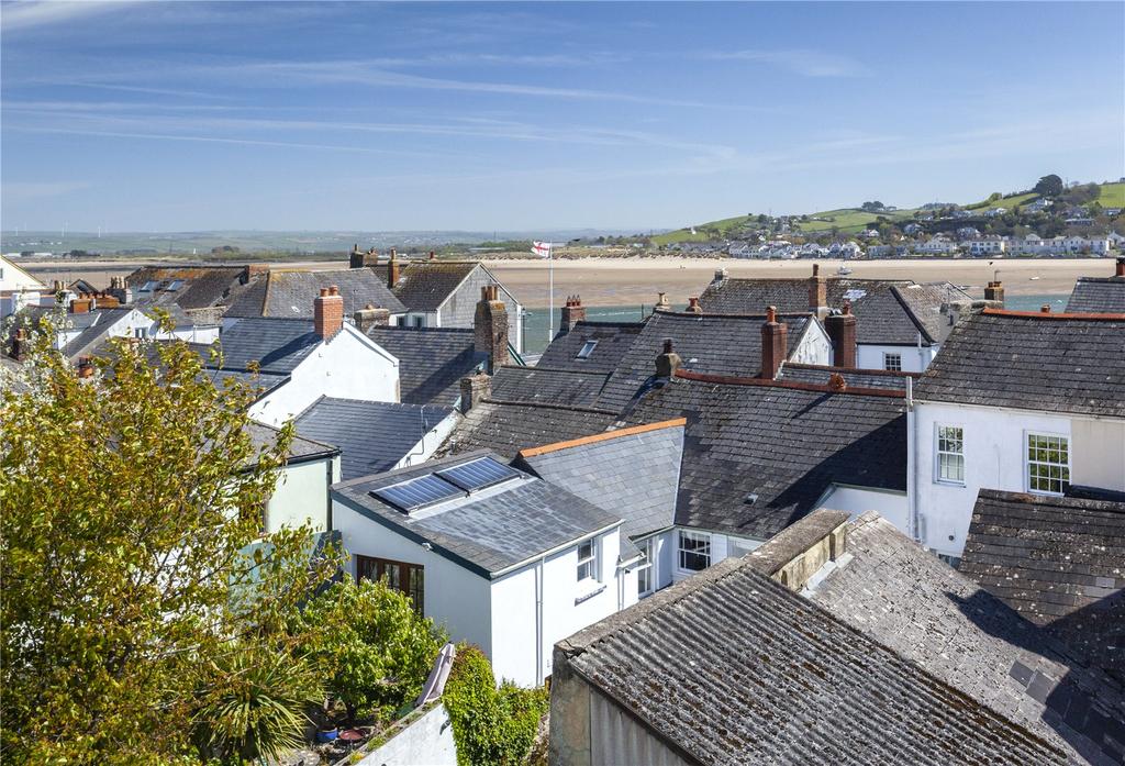 Lands House - View