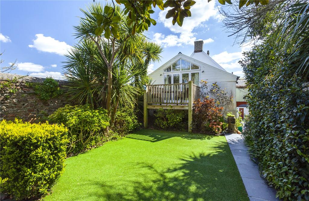 Garden For Cottages