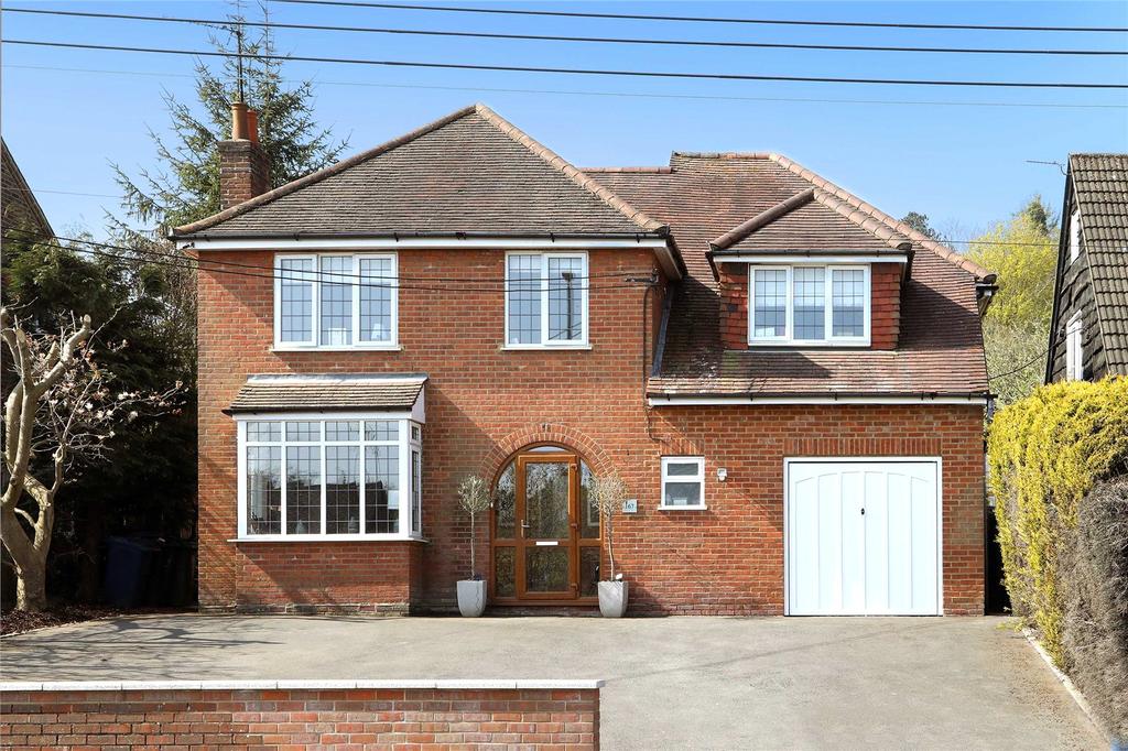 Boundary Road, Wooburn Green, High... 5 bed detached house £865,000