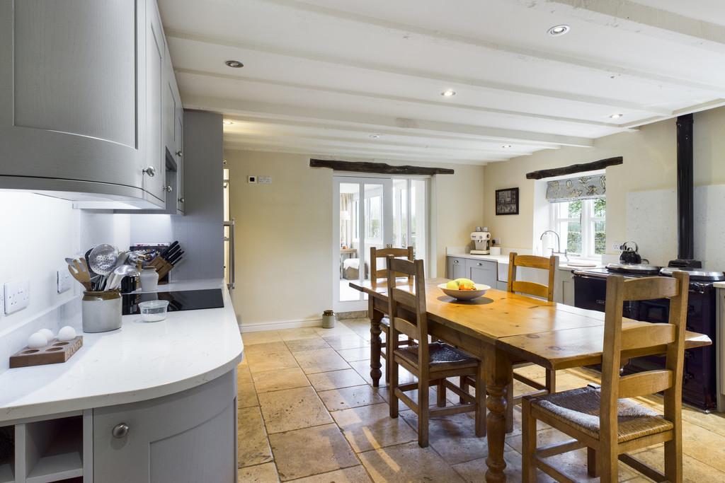 Dining Kitchen