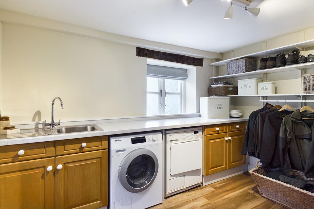 Utility/Boot Room