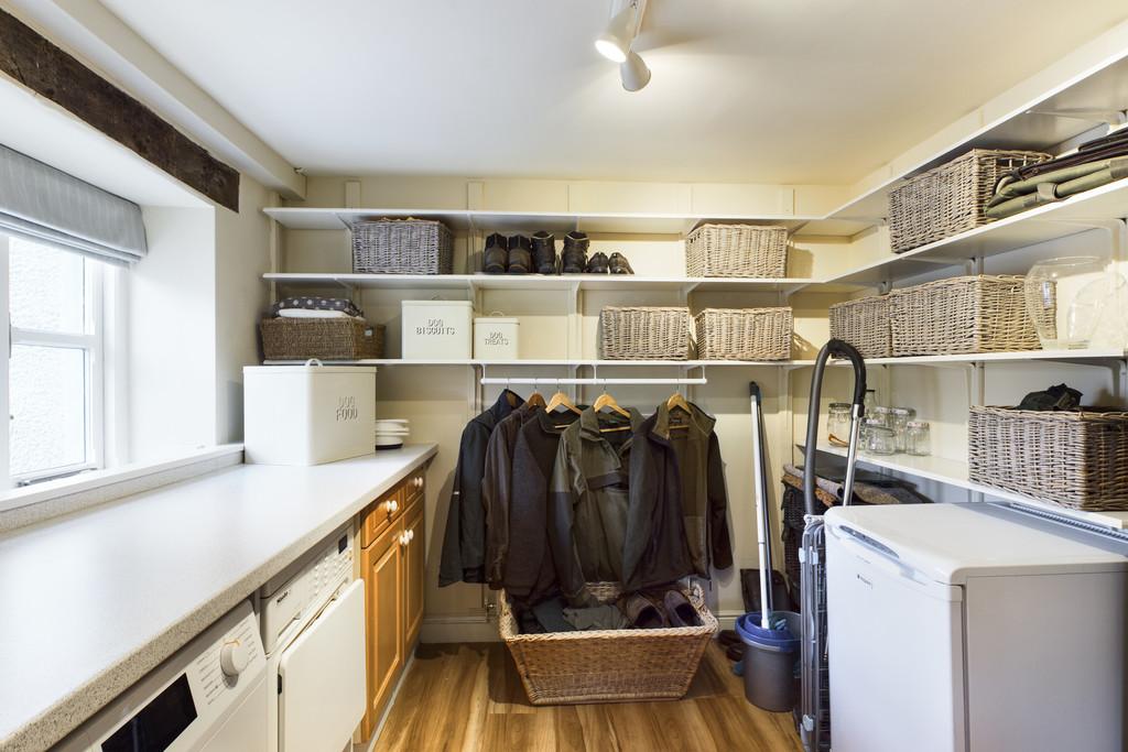 Utility/Boot Room