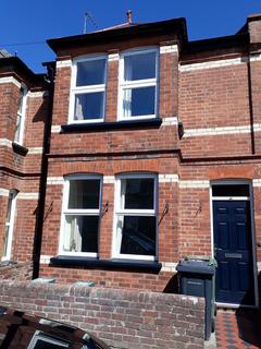 4 bedroom terraced house to rent - Danes Road, Exeter, EX4