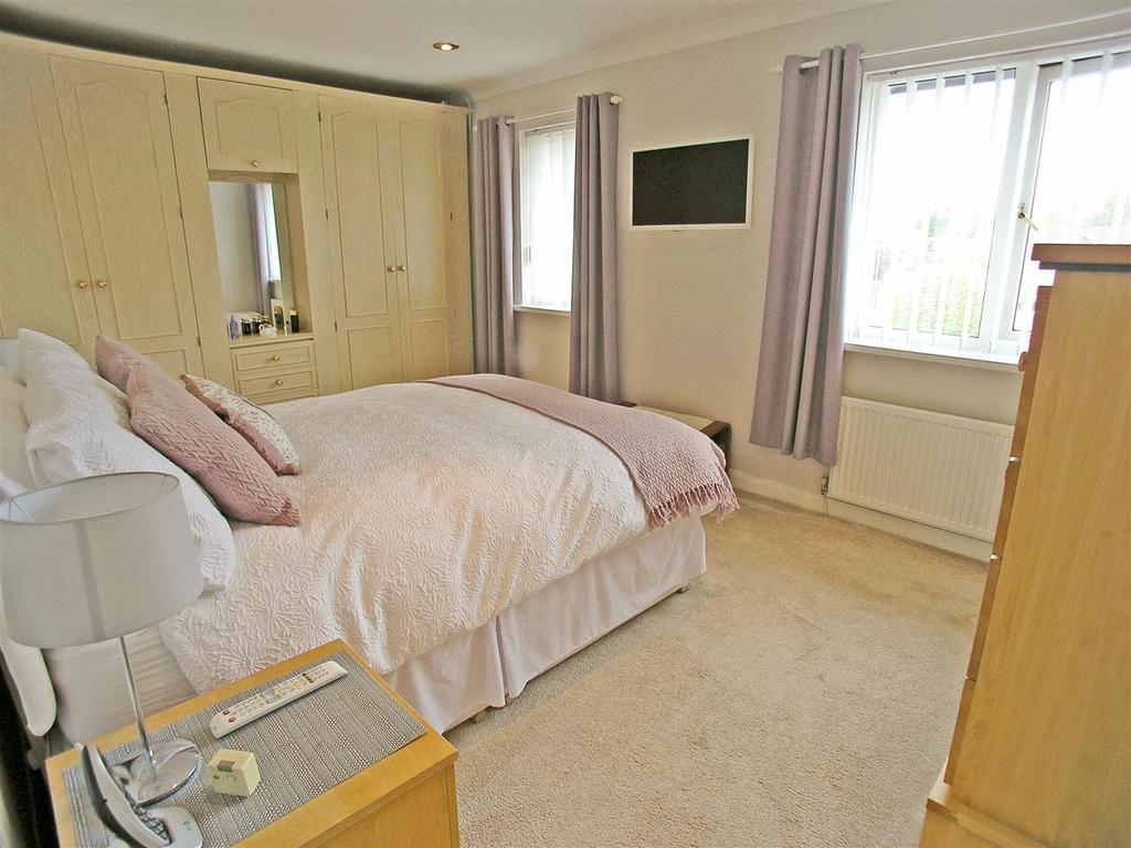 Bedroom one
