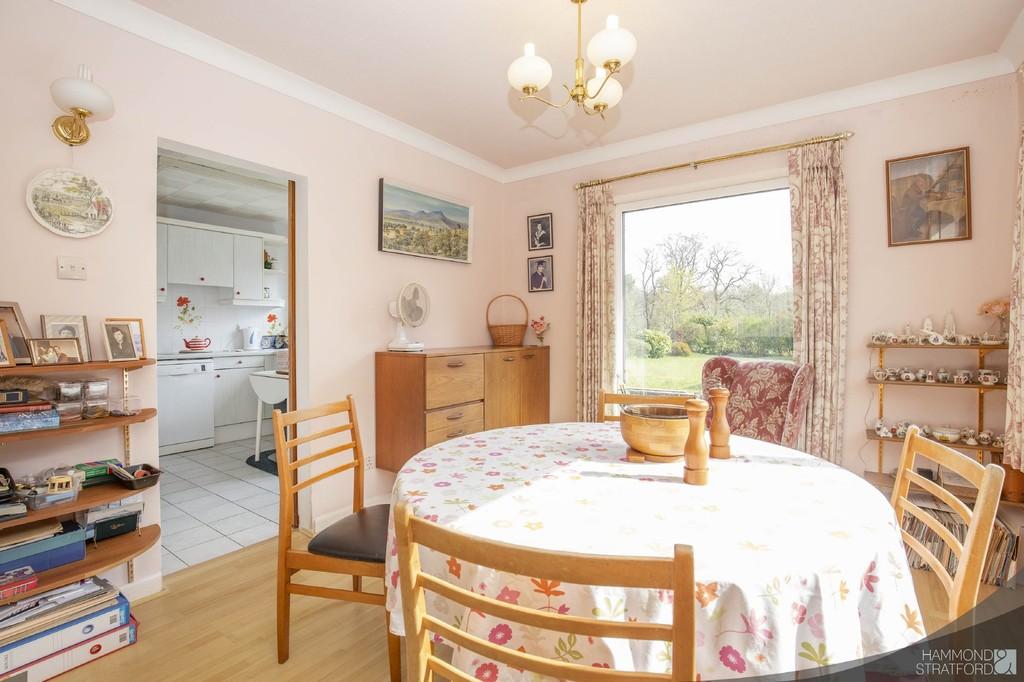 Tungate Crescent, Cringleford 3 bed detached bungalow £450,000