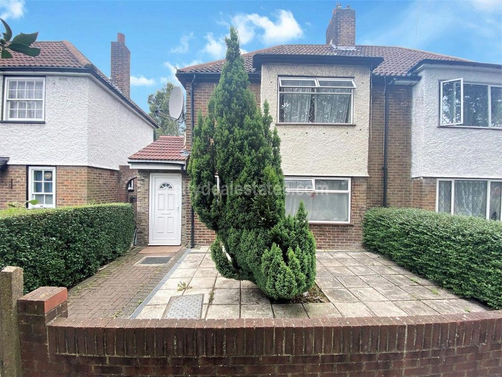 Noel Road, Acton, W3 0JR 3 bed semidetached house £650,000
