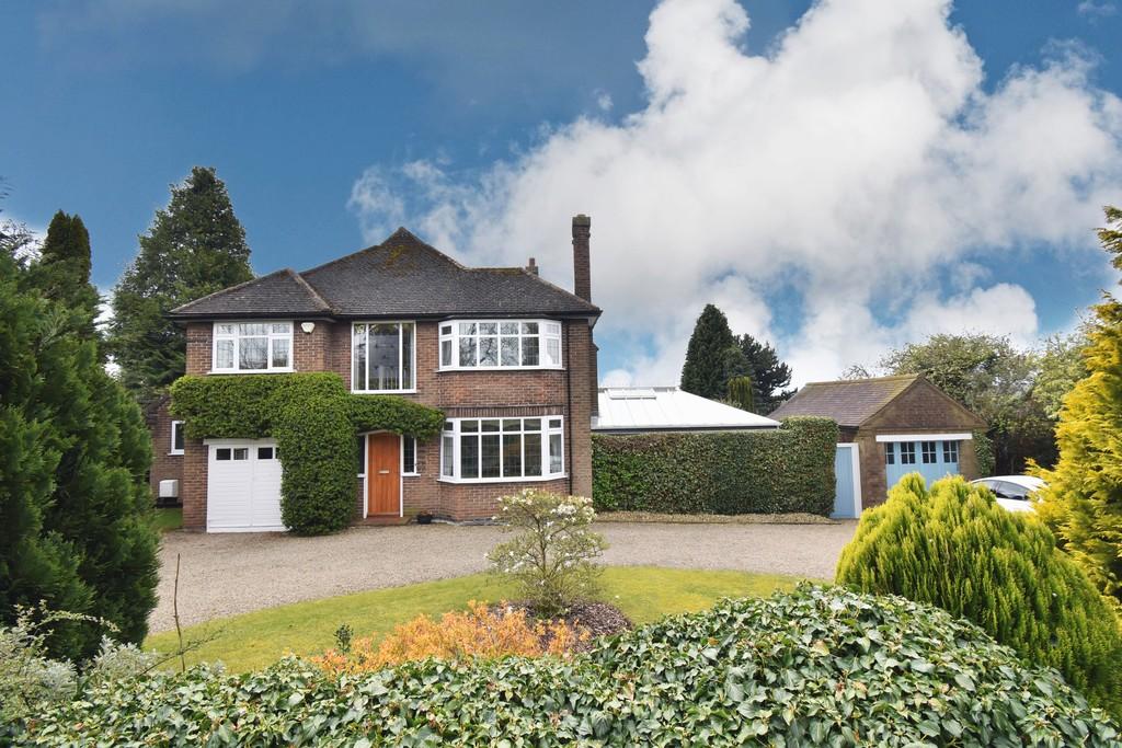 Lees Lane, Northallerton 4 bed detached house £589,950