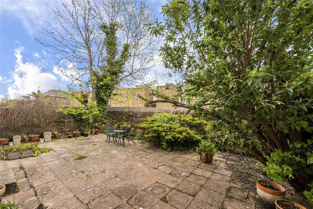 Communal Patio